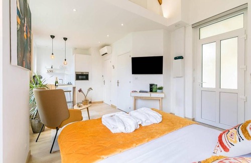 Faubourg Sud Apartment | Le Relax SPA