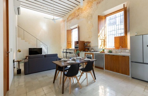 Centro Apartment | Light and spacious two bedroom apartment with pool