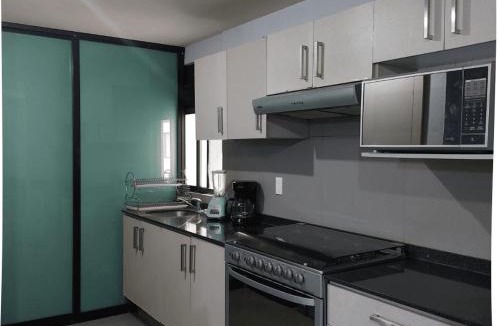 Santa Maria la Ribera Apartment | Lindo departamento con estacionamiento gratis