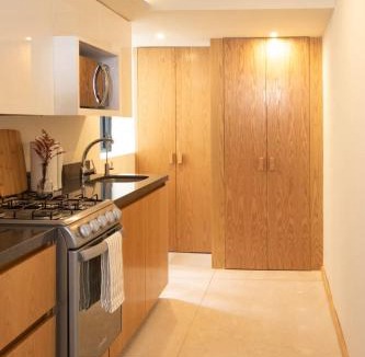 Cuauhtemoc Apartment | Loft Contemporáneo en el Corazón de CDMX