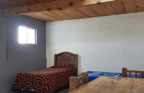 Magdalena Contreras Apartment | Loft pequeño con estacionamiento gratuito