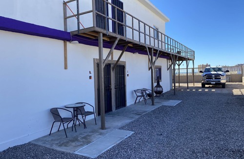 Bella Vista Apartment | loft rojo vistas al mar
