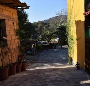 Otumba Apartment | Los Alcatraces