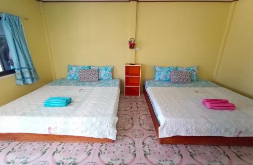 Khlong Khut Resort | Lung Teeb Paradise Chao Lao Resort