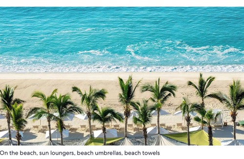 El Tezal Apartment | Luxurious 4,198 sq ft OCEANFRONT SUITE. 3 bdrm, 3.5 bath, SPRING BREAK 2026