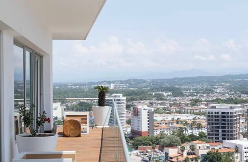 North Hotel Zone Apartment | LUXURIOUS APARTMENT TORRE ICON PUERTO VALLARTA
