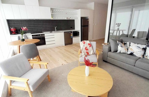 Te Aro Apartment | Luxurious Central Urban Living