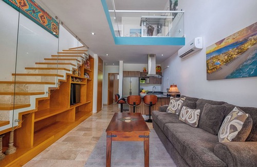 Akumal Condo | Luxurious Tulum Country Club Terrazas 2-bedroom condominium