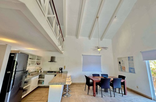 Ixtapa House | Luxury Loft with Private Pool in Ixtapa
