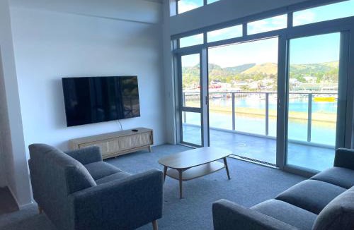 Gisborne Apartment | Luxury Penthouse