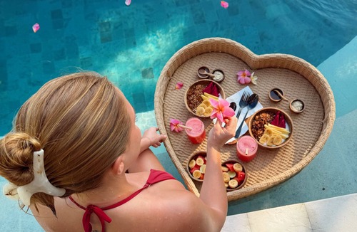 Penida Island Villa | Luxury Private Pool Villa with Ocean View & Floating Breakfast