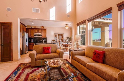 El Dorado Ranch Condo | Luxury San Felipe Mexico Golf Course Condo