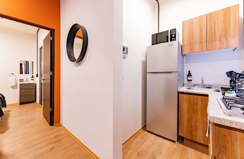 Miguel Hidalgo Apartment | Mariano Escobedo Apartments by VH