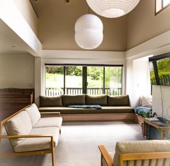 Matakana House | Matakana Retreat - Luxury Off Grid Lodge in Nature