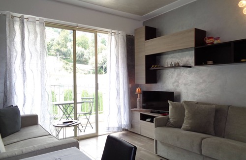 Menton Apartment | Menton Garavan Studio Bord de Mer et Plages