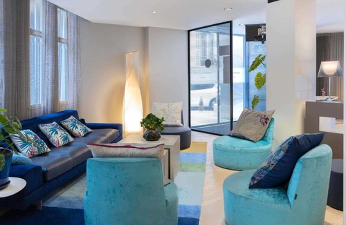 Carre d'Or Hotel | Mercure Nice Centre Grimaldi