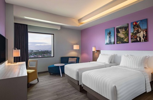 Padang Hotel | Mercure Padang