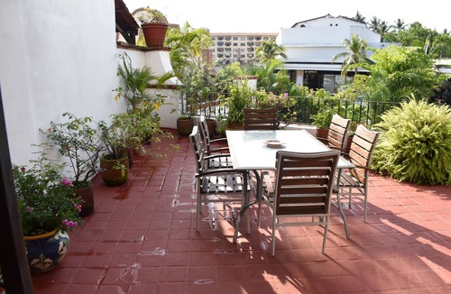 Marina Vallarta Condo | Mexican 3 bdr decorated condo in Marina Vallarta