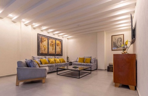 Historic Center Apartment | Mexico City Historic District Apartment