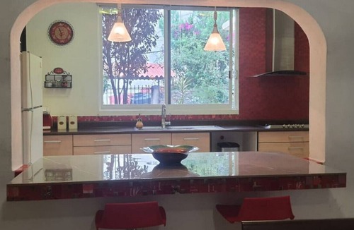 Tlalpan House | Mexico City House Near Six Flags: Charming Retreat