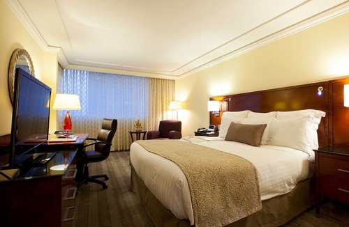Reforma Hotel | Mexico City Marriott Reforma Hotel