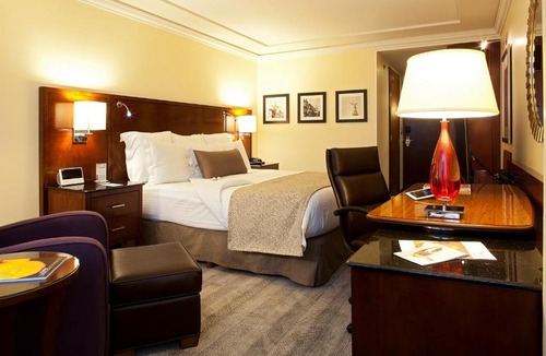 Reforma Hotel | Mexico City Marriott Reforma Hotel