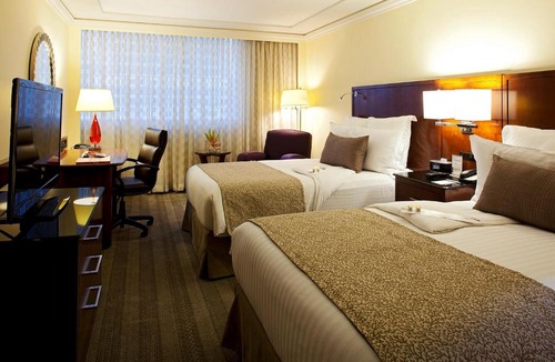 Reforma Hotel | Mexico City Marriott Reforma Hotel