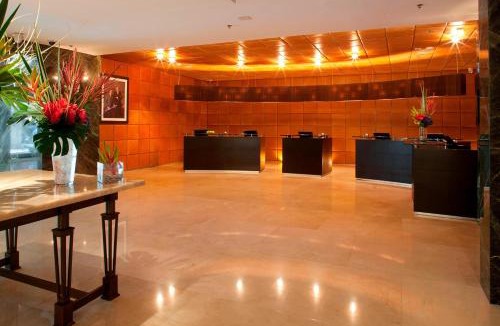 Reforma Hotel | Mexico City Marriott Reforma Hotel
