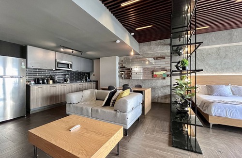 Benito Juarez Apartment | Mi Zona Lodging Nápoles