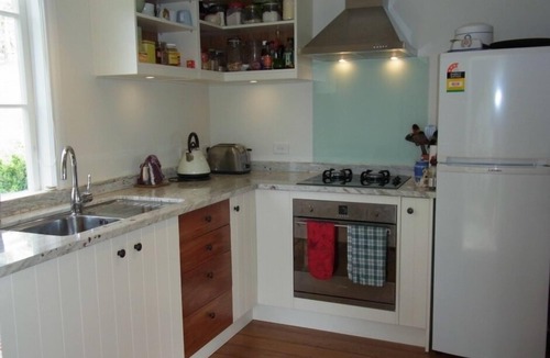 Cable Bay Cottage | Miner's Cottage by Cable Bay
