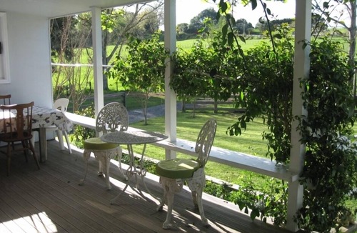 Miranda Cottage | Miranda Valley Orchid Cottage - rural tranquiity
