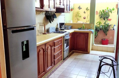 Playa la Madera House | MISS MERCEDES house in Calle Adelita (ground floor) 3 min from the beach