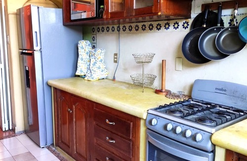 Playa la Madera House | MISS MERCEDES house in Calle Adelita (ground floor) 3 min from the beach