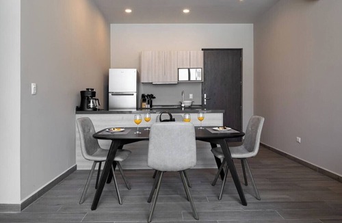 Monterrey Apartment | Modern Apartment with Pool and Scenic Views