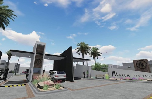 Centro House | Modern & Brand New Maeva House