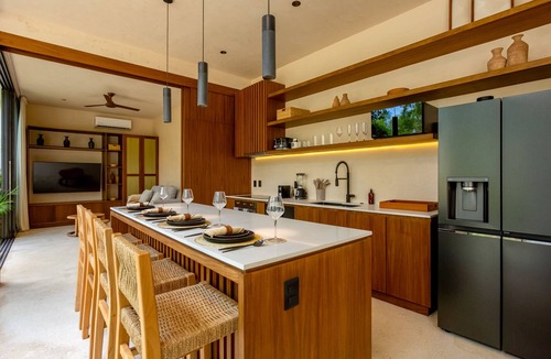 Tulum Villa | Modern Luxe Villa | Pool | Concierge Service