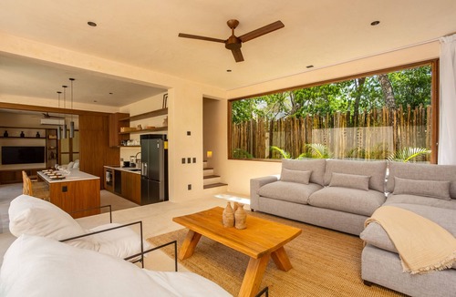 Tulum Villa | Modern Luxe Villa | Pool | Concierge Service