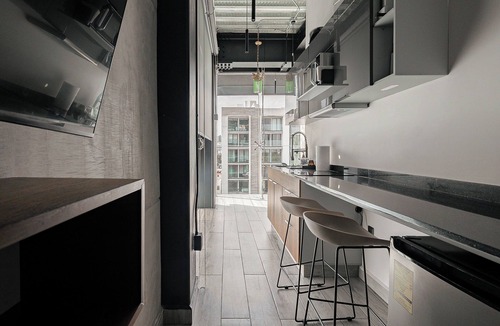 Benito Juarez Hostel | Mr. Herold homes