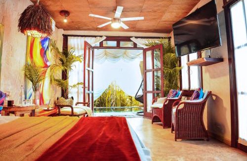 Barra Vieja Hotel | Muúnek Hotel Boutique Art & Spa, adults only