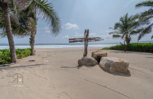 Ixtapa - Zihuatanejo House | Spectacular House with a Private Beach Front