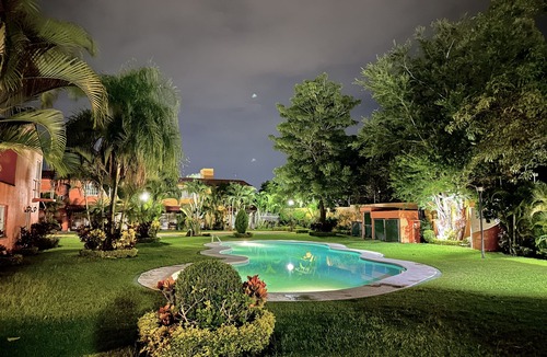 Tezoyuca House | nAcogedora casa para vacacionar en Morelos