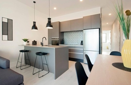 Nelson City Centre Apartment | Nelson CBD apartment - Terrace House in the City