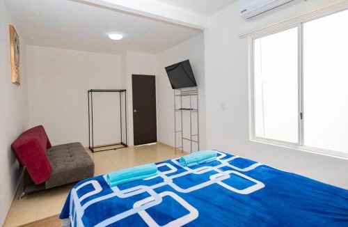 Yautepec Apartment | NEW Bamboo La Vista Pool & Fun