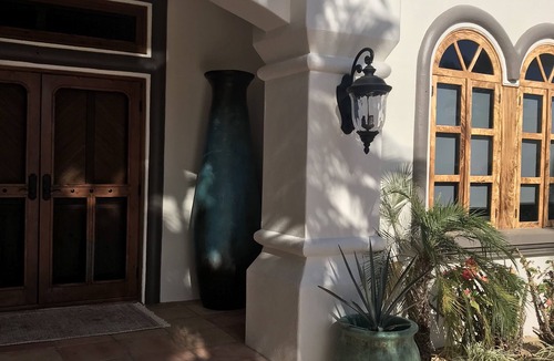 Los Barriles Villa | New Listing! Beautiful Oceanfront Villa- Just N of Los Barriles- Sleeps 6+