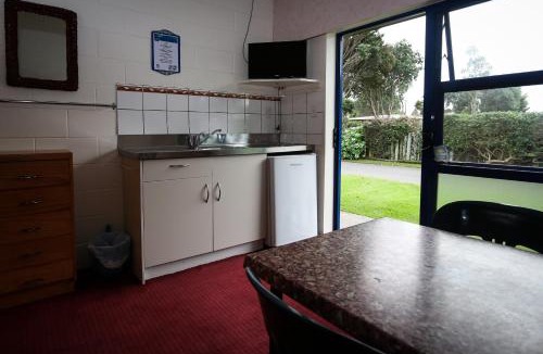 Fitzroy Resort | New Plymouth TOP 10 Holiday Park