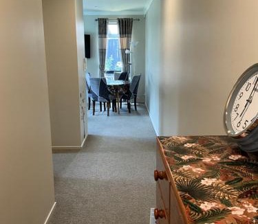 Pukekohe House | New two Bedroom house attached to main house