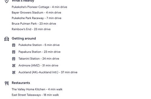 Pukekohe House | New two Bedroom house attached to main house