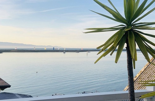 Stepneyville Apartment | Newly renovated waterfront apartment with stunning views of Nelson Harbour