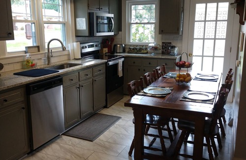 Taylorsville House | Nice retreat, in a quiet neighborhood in the Brushy Mountains!