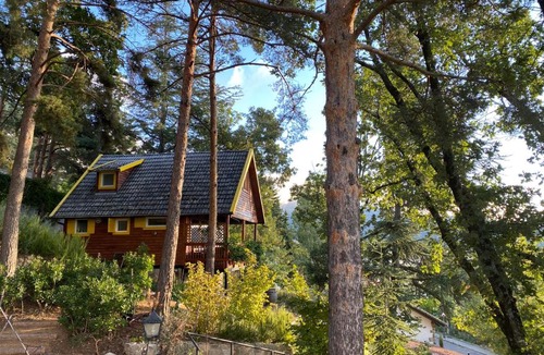 Navacerrada Ski Chalet | NIMA Navacerrada